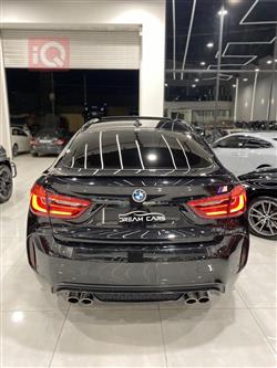 بي ام دبليو X6